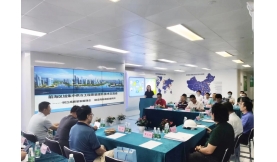 静安动力举办静安区域集中供冷工程质量提升技术交流会